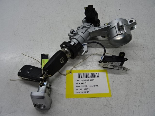 NEIMAN / COMMUTATEUR D ALLUMAGE Opel Mokka / Mokka X, Utilisé, Opel