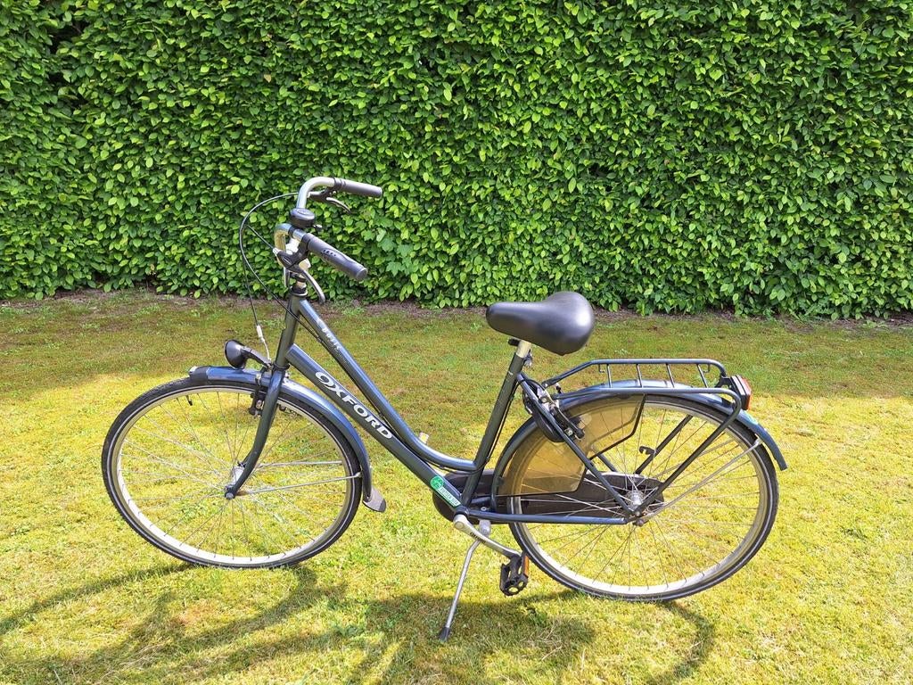 Oxford damesfiets, basic, geen versnellingen, Enlèvement, Vitesses