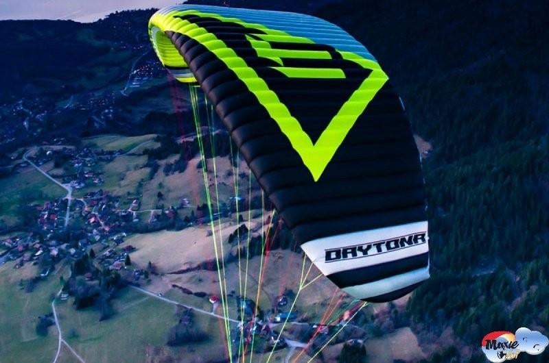 Aile paramoteur ITV Daytona 26, Sports & Fitness, Vol à voile & Parapente, Enlèvement