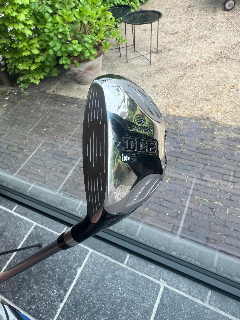 golfset links-handig, Ophalen, Gebruikt, Set, Overige merken