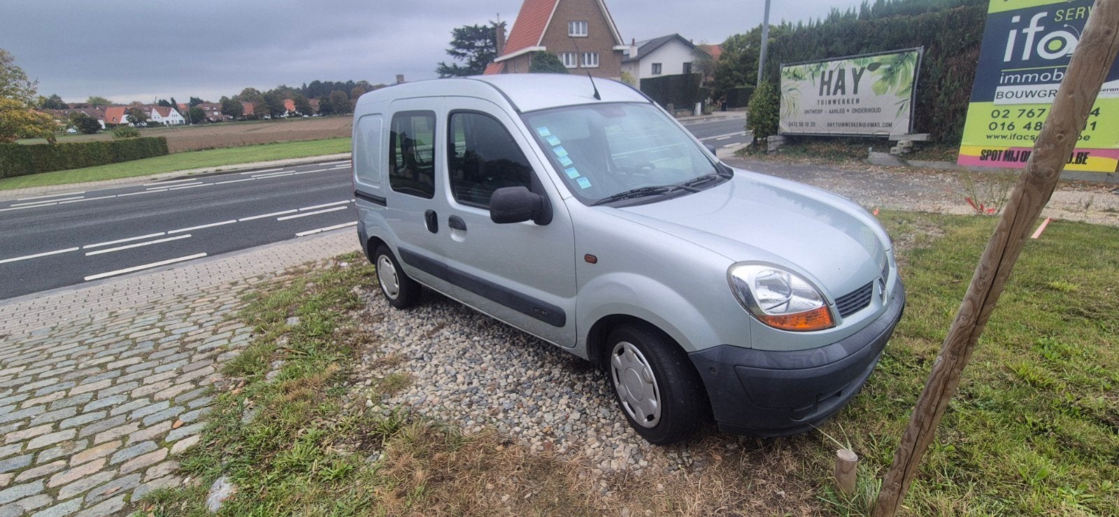 Renault kangoo 1.5dci Approuvé à vendre, Autos, Achat, Diesel, Particulier