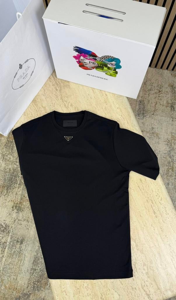 Prada t shirt, Kleding | Heren, T-shirts, Ophalen of Verzenden, Nieuw