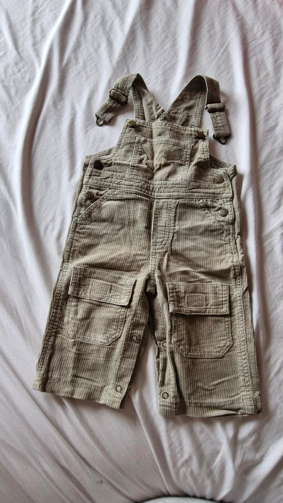 Jumpsuit T74, Broekje, Nieuw, Jongetje, Ophalen
