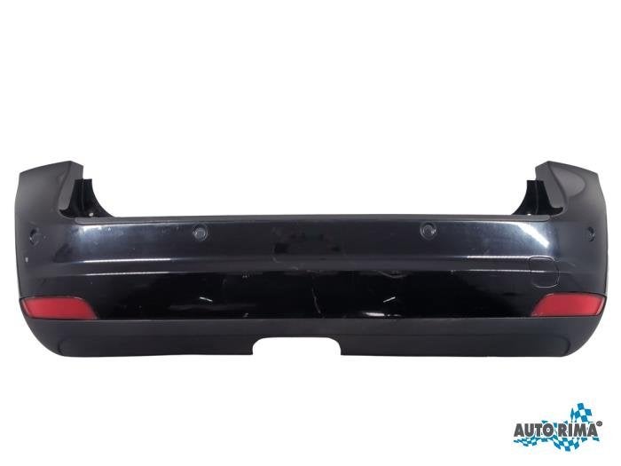 Achterbumper van een Volvo V50 (452), Auto-onderdelen, Gebruikt, -, -, Ophalen of Verzenden