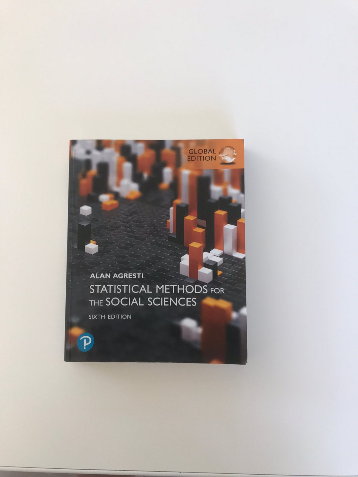 Statistical methods for the social sciences, Ophalen of Verzenden, Zo goed als nieuw