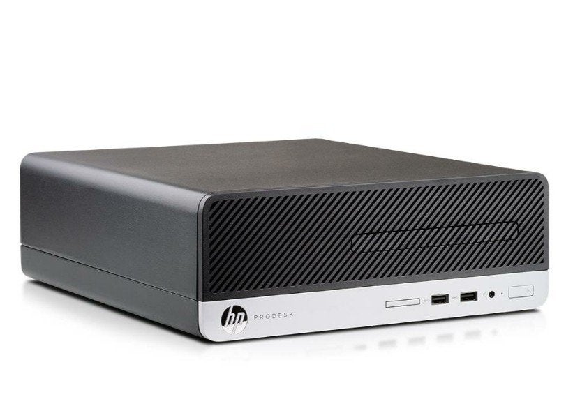 HP Prodesk 400 G5 - SSD de 512 Go - 16 Go de RAM, Informatique & Logiciels, Enlèvement, SSD, Intel Core i3, HP