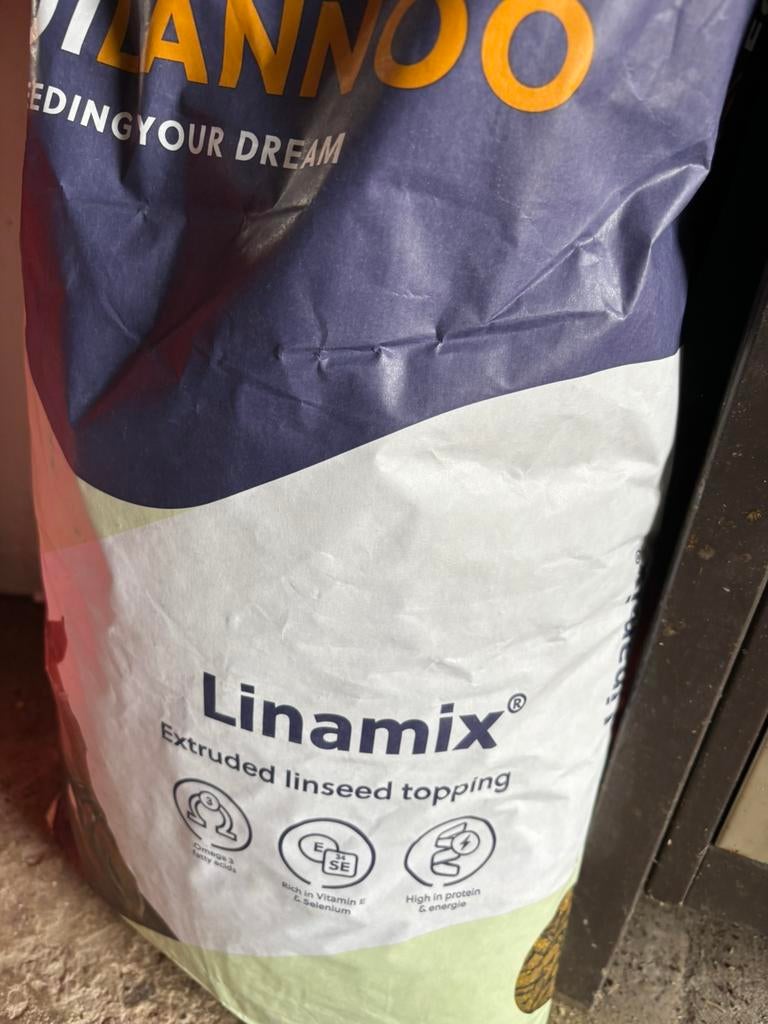 Aliments chevaux, Enlèvement, Autres espèces