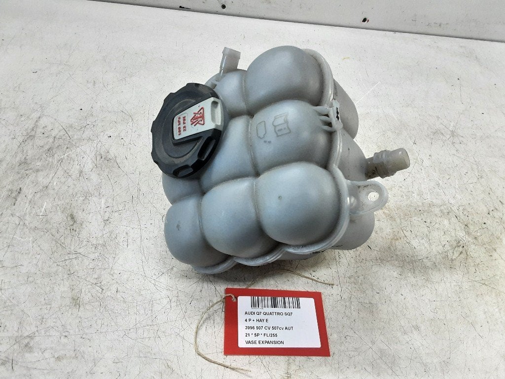 VASE D'EXPANSION Audi SQ7 (4MB / 4MG) (4M0121403G), Mevr. I. Hauben, Audi, Utilisé, Rue de l'Espoir 34 34
4030  GRIVEGNÉE, BE
