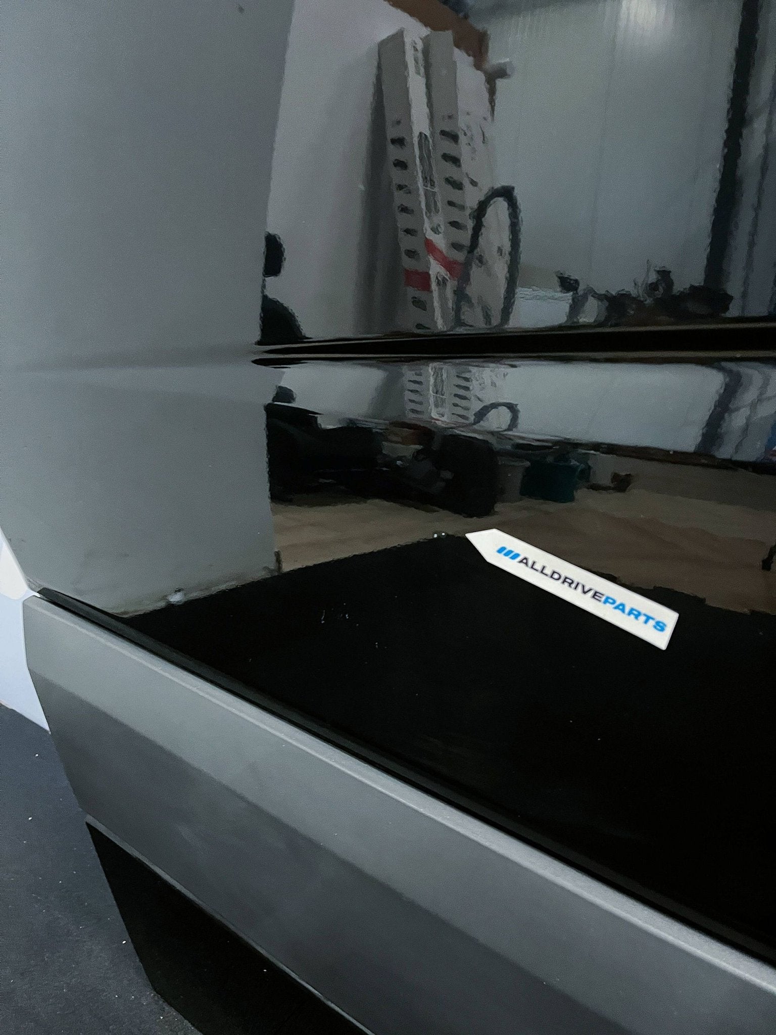 Mercedes Sprinter W906 Voorportier links zwart A9067200005, -, Utilisé, Porte, -