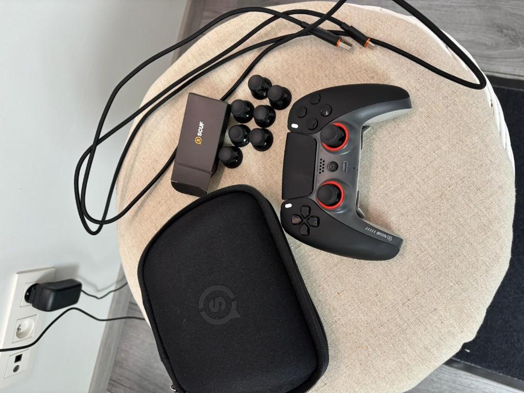 SCUF-controller, Games en Spelcomputers, Gebruikt, Ophalen of Verzenden, Xbox One, Controller