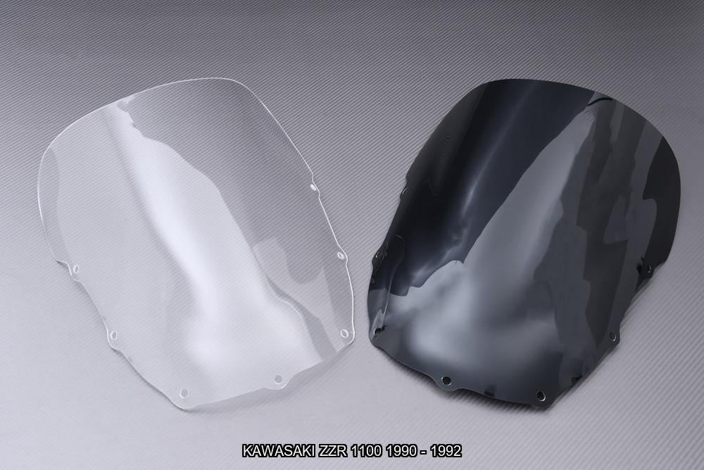 Bulle KAWASAKI ZZR 1100 1990 - 1992, Motos, Enlèvement ou Envoi, Neuf