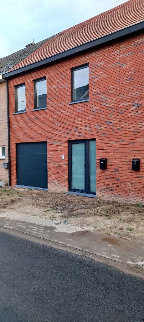 Maison à louer, lumineuse, calme, près de la gare d'Opwijk, Maison 2 façades, Opwijk, 138 m², En direct du propriétaire