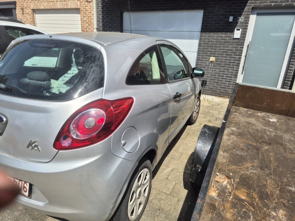 Ford ka 2010, Auto's, Ka, Particulier, 3 deurs, Te koop