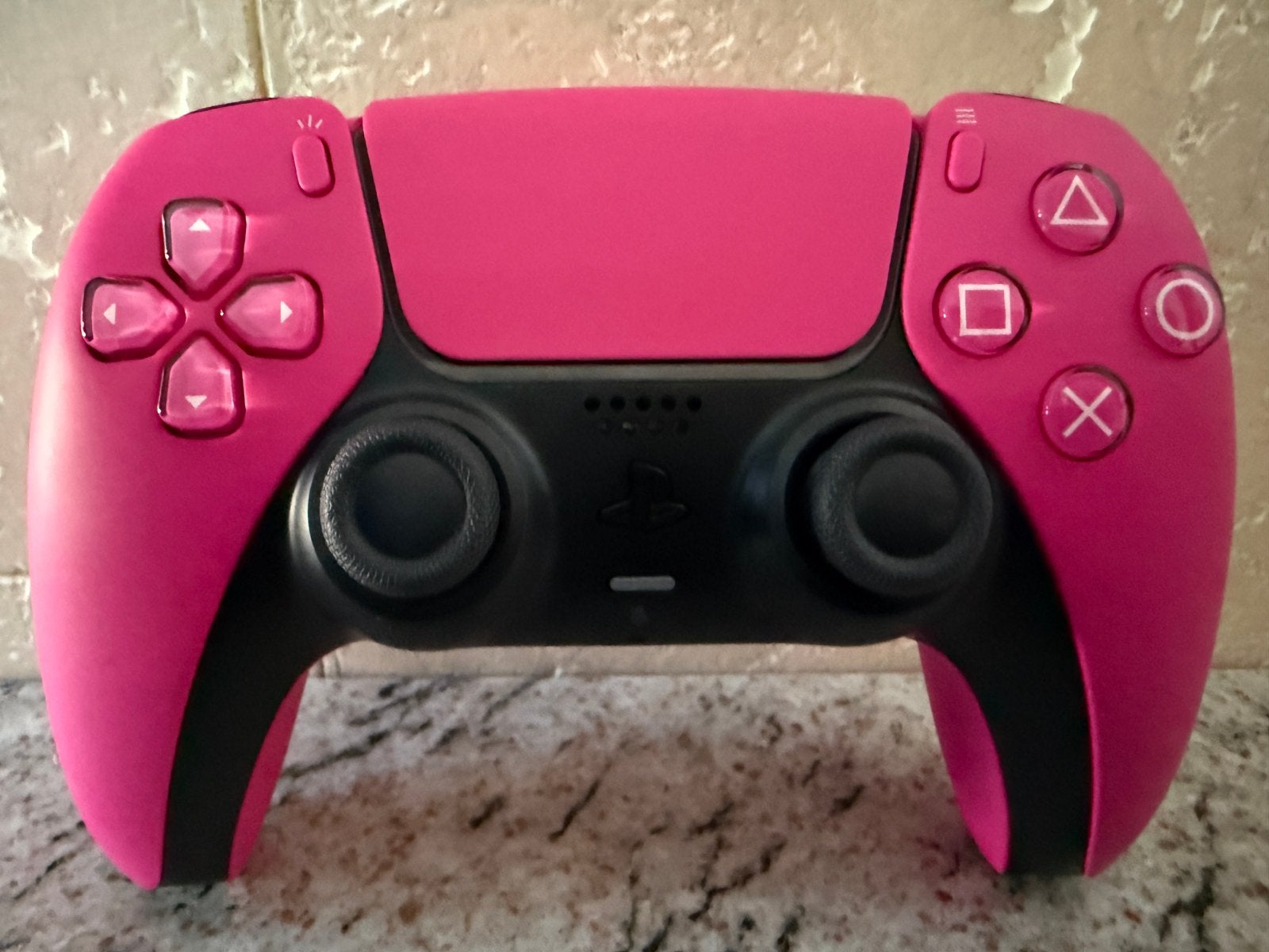 PLAYSTATION 5 DualSense draadloze controller – Nova Pink, Games en Spelcomputers, Ophalen of Verzenden, Nieuw, Playstation 5