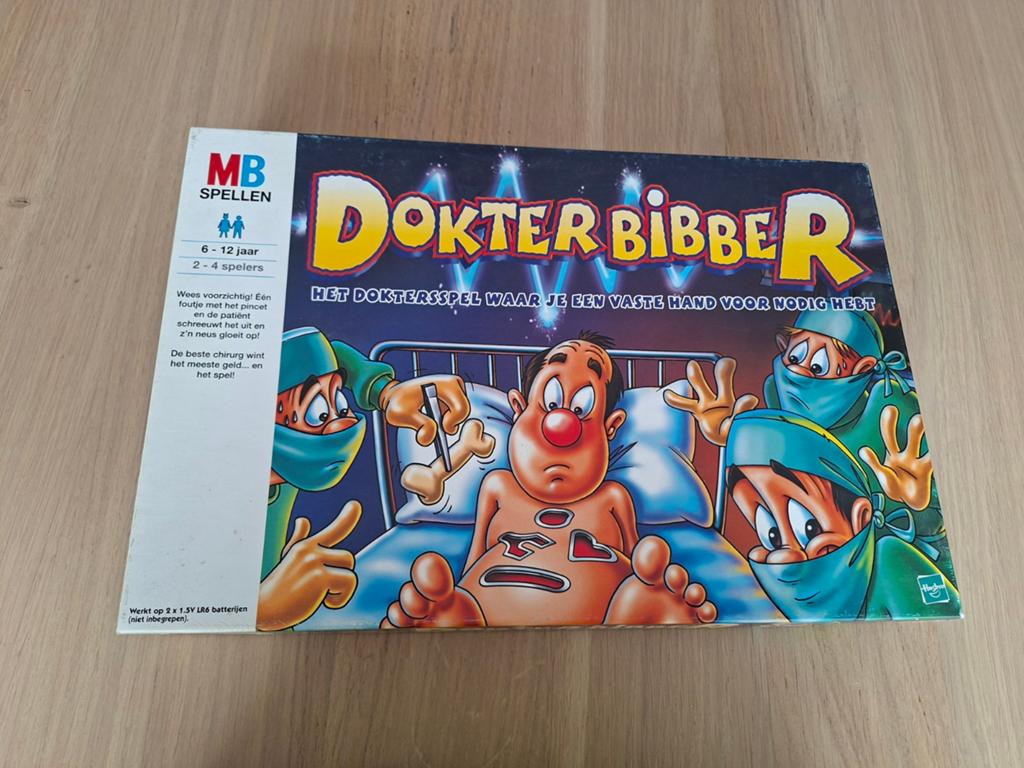 Docteur Bibber, Enlèvement ou Envoi