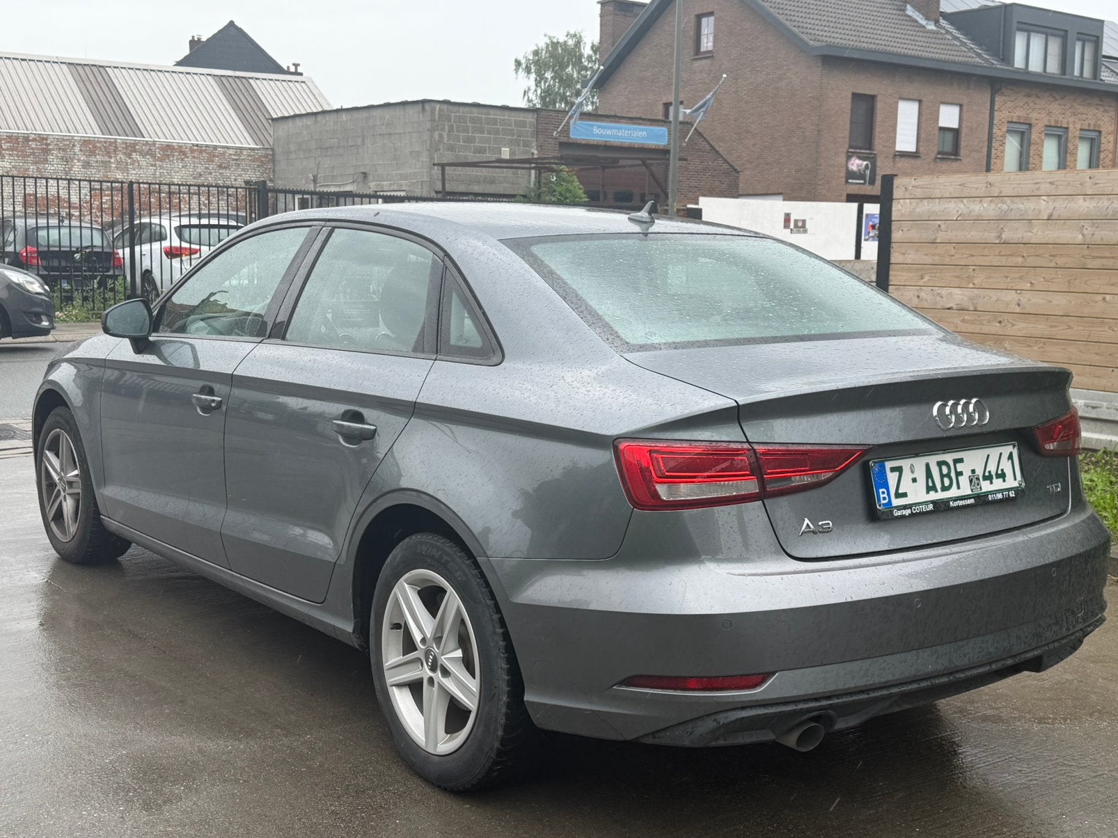 Audi a3 1.6 dissel 170.000km 2016 euro 6, Auto's, Euro 6, Particulier, Te koop, A3