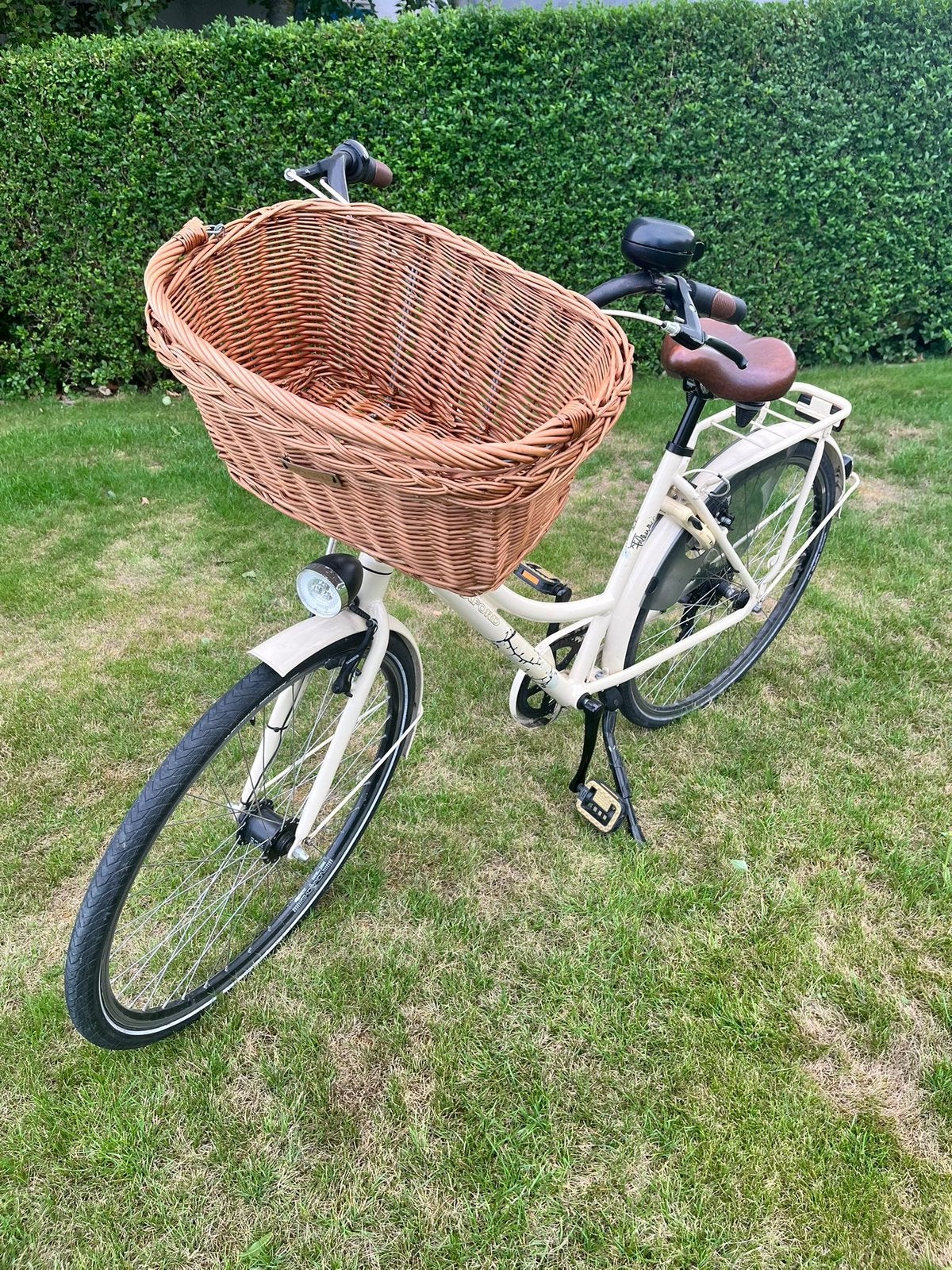 Meisjesfiets, Enlèvement, Comme neuf
