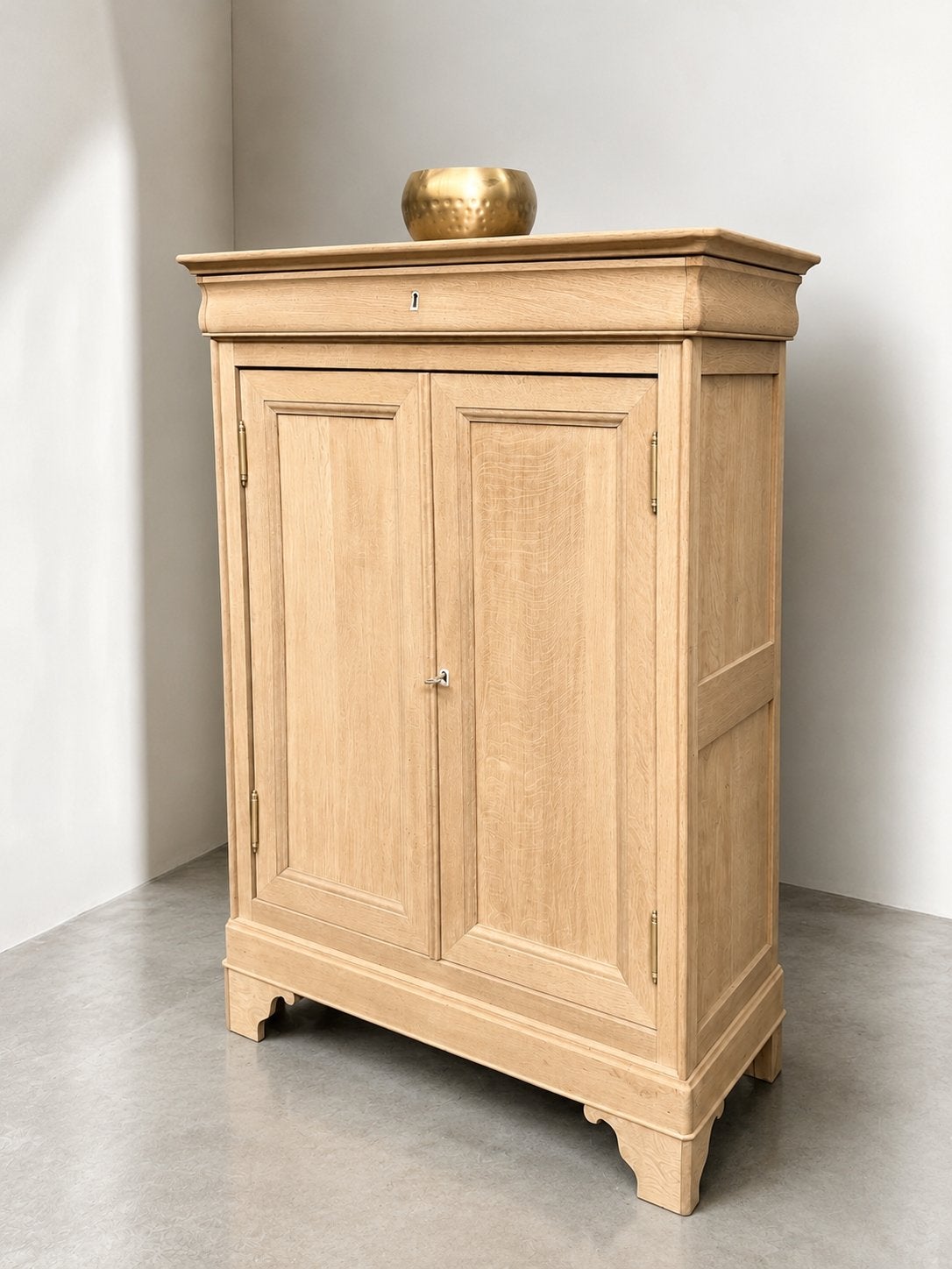 Armoire Louis Philippe BONHEUR DU JOUR !, Enlèvement