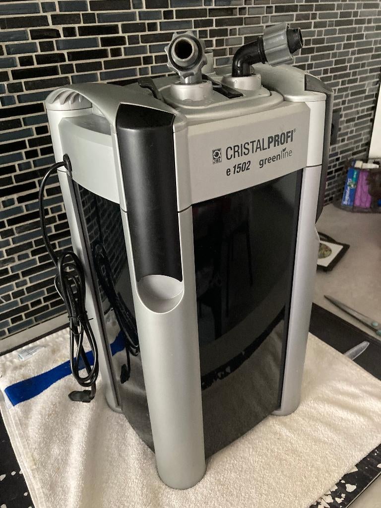 Filtre JBL e1502, Enlèvement, Comme neuf, JBL