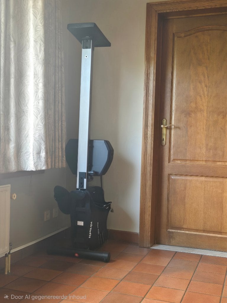 VirtuFit Row 450 roeimachine - Zo goed als nieuw, Ophalen, Zo goed als nieuw, Roeitrainer