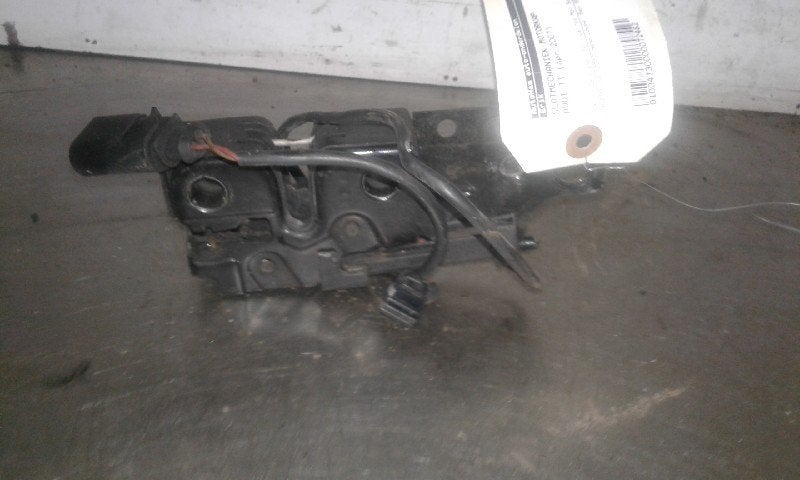 SERRURE CAPOT Audi TT (8J3) (|8J0823509A|8J0823509C|), Utilisé, Audi