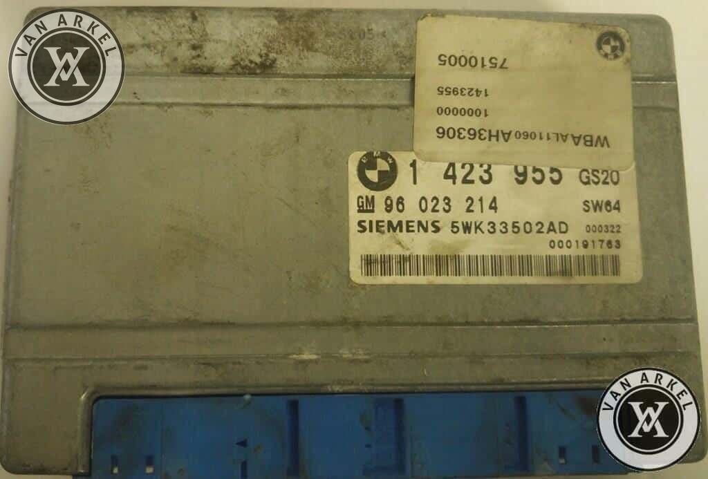 Bmw 3 Serie E46 316i Computer Versnellingsbak Automaat regel, Auto-onderdelen, Gebruikt, -, -, Ophalen of Verzenden