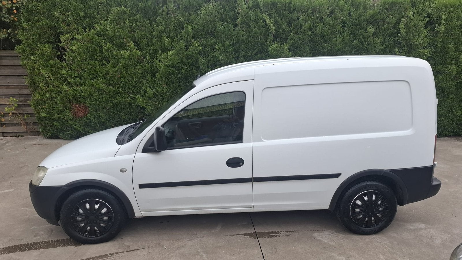 Opel Combo Lichte Vracht 2008, Particulier, Te koop, Opel, Diesel