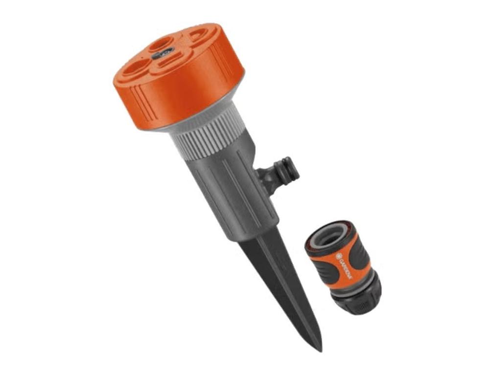 Gardena Classic Multi 4-Sproeier Twist – Direct Leverbaar, Tuin en Terras, Ophalen, Nieuw, Multisproeier