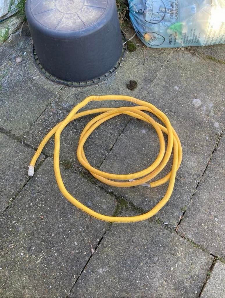 PLT gasleiding DN 15, Doe-het-zelf en Bouw, Ophalen, Zo goed als nieuw