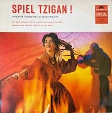 LP/ SANDOR LAKATOS, Ophalen, Zo goed als nieuw, LP