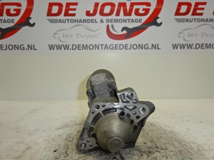 Démarreur d'un Renault Modus, Renault, -, 3 mois de garantie, Utilisé