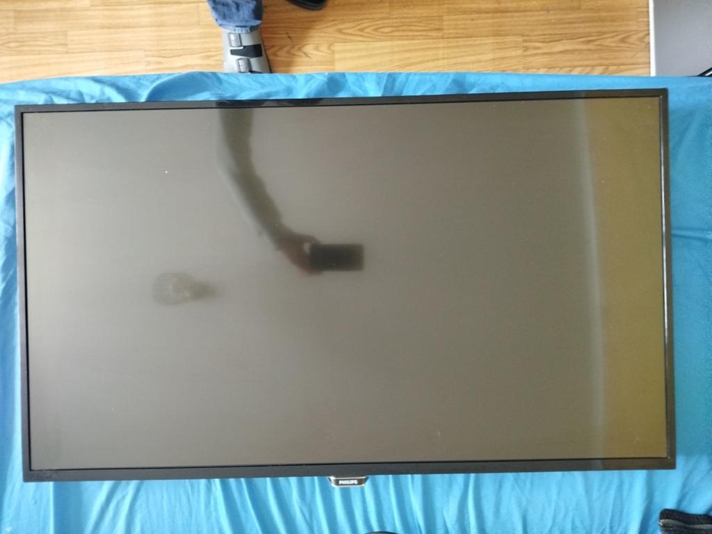 PHILIPS SMART 4K UHD LED TV, Philips, LED, 50 Hz, Reconditionné