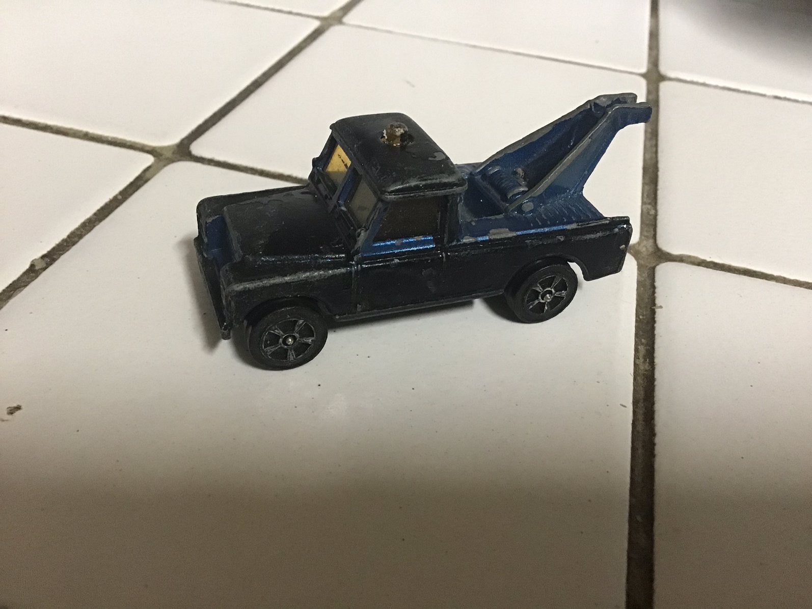 Land Rover Corgi Junior, Enlèvement ou Envoi, Utilisé