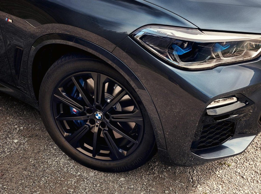 20" BMW X5/X6 748M + Winterbanden Pirelli, Auto-onderdelen, Ophalen, 275 mm, Banden en Velgen, Winterbanden