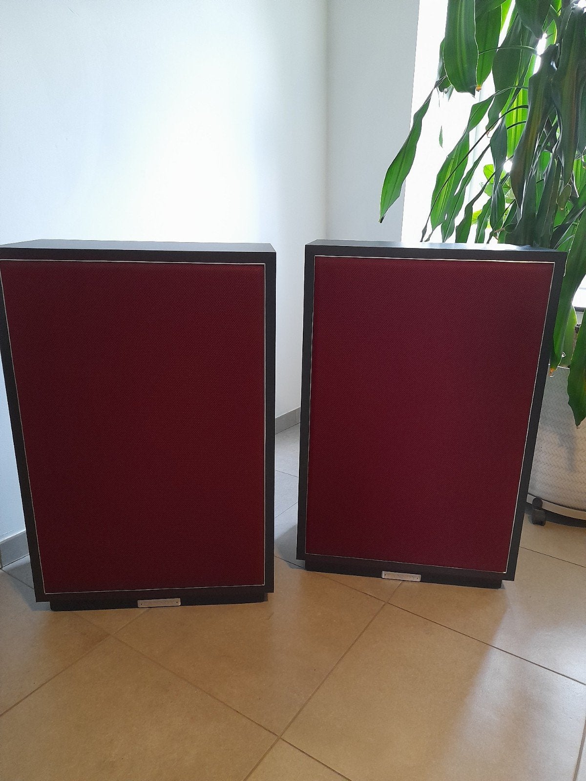 Enceintes TANNOY Monitor Gold 15/8, Audio, Tv en Foto, Luidsprekerboxen, Ophalen
