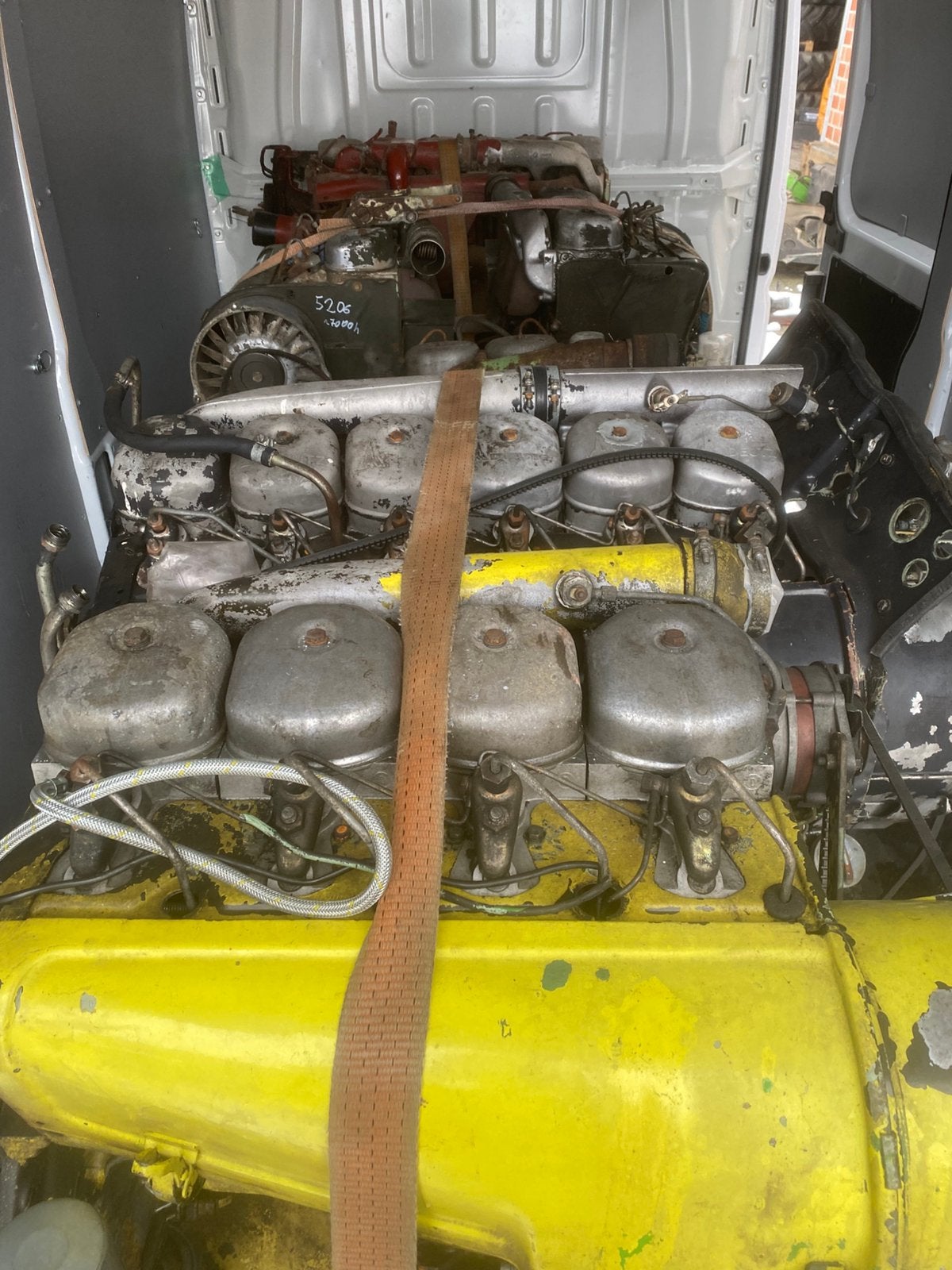 Deutz  0032 493845044, Auto-onderdelen, Ophalen