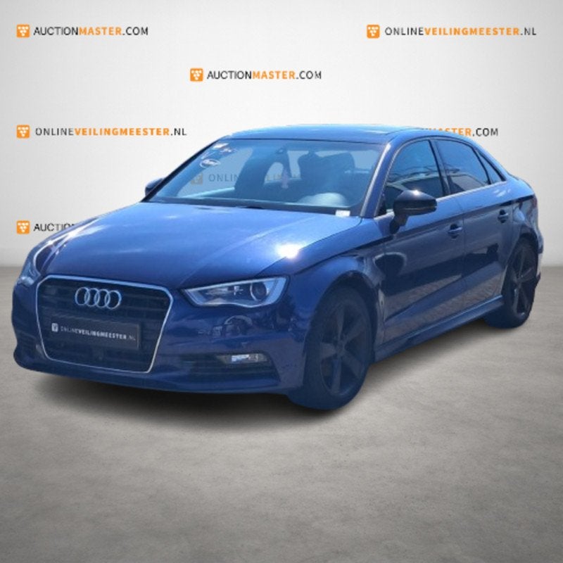 Personenauto Audi, A3 Limousine, 1.6 TDI Ambition Sport Edit, Auto's, Automaat, Overige brandstoffen, Bedrijf, Nieuw