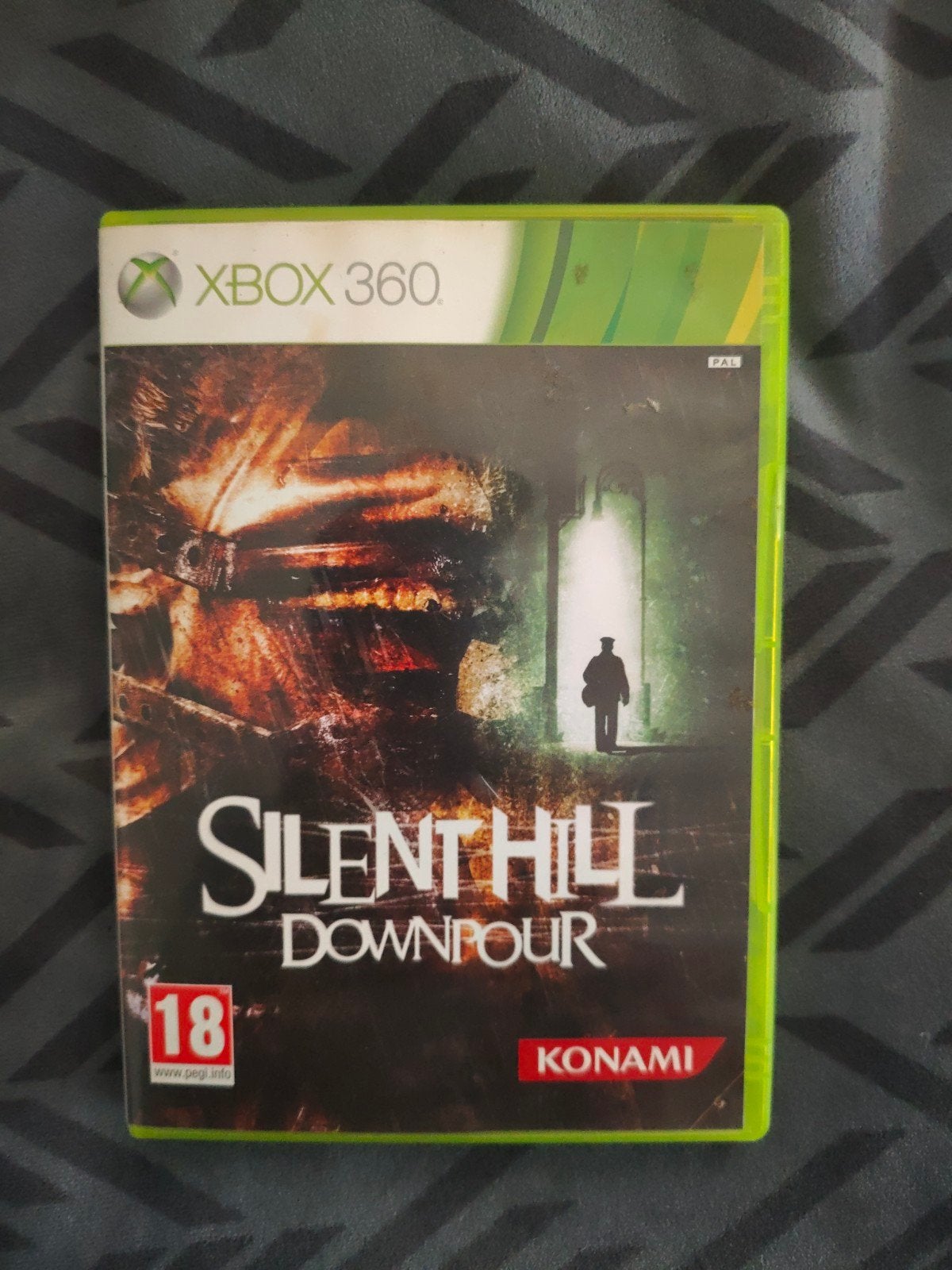 silent Hill downpour Xbox 360, Enlèvement ou Envoi, 1 joueur, À partir de 18 ans, Aventure et Action