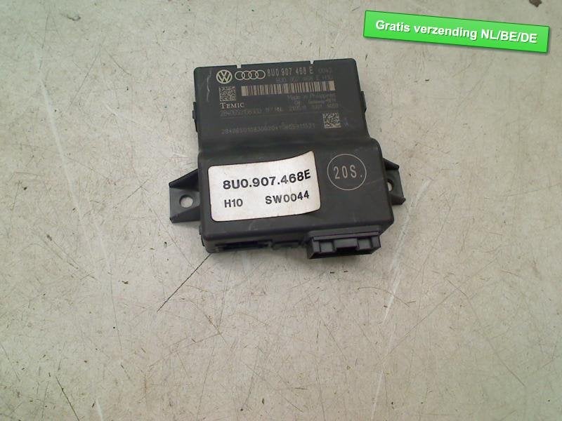 GATEWAY MODULE Audi Q3 (8UB / 8UG) (8U0907468E), Autos : Pièces & Accessoires, Auto-Union-Straße  1,
85057  Ingolstadt, DE, Info@audi.de