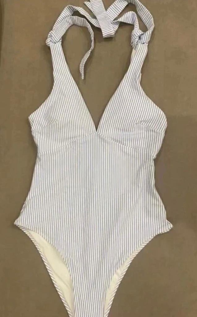Hm badpak nieuw, Kleding | Dames, Badmode en Zwemkleding, Ophalen of Verzenden, Badpak