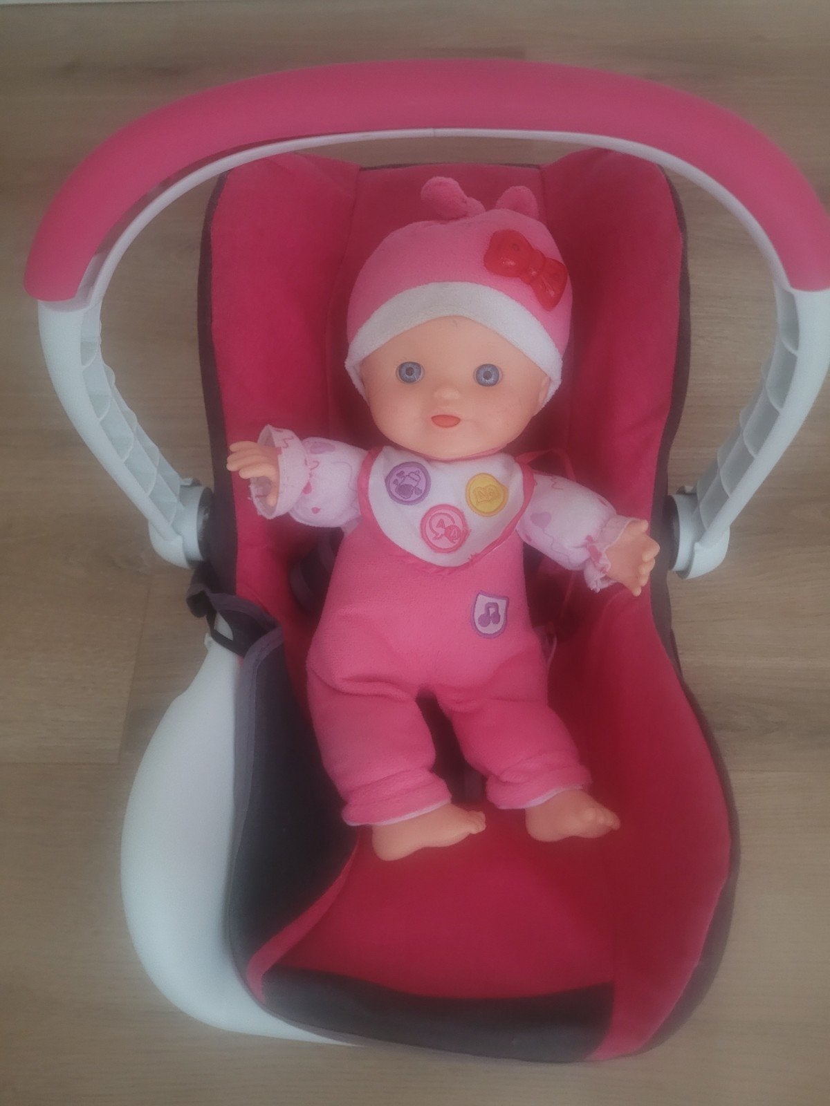 baby pop, Ophalen, Gebruikt, Babypop