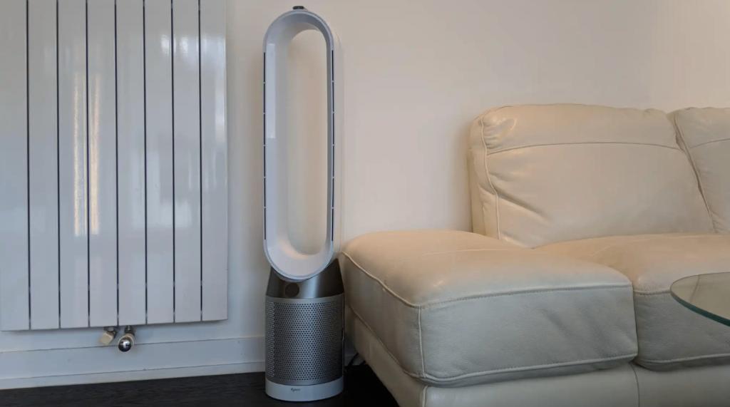 Dyson Pure Cool, Ophalen, Ventilator met afstandsbediening, Nieuw, Torenventilator