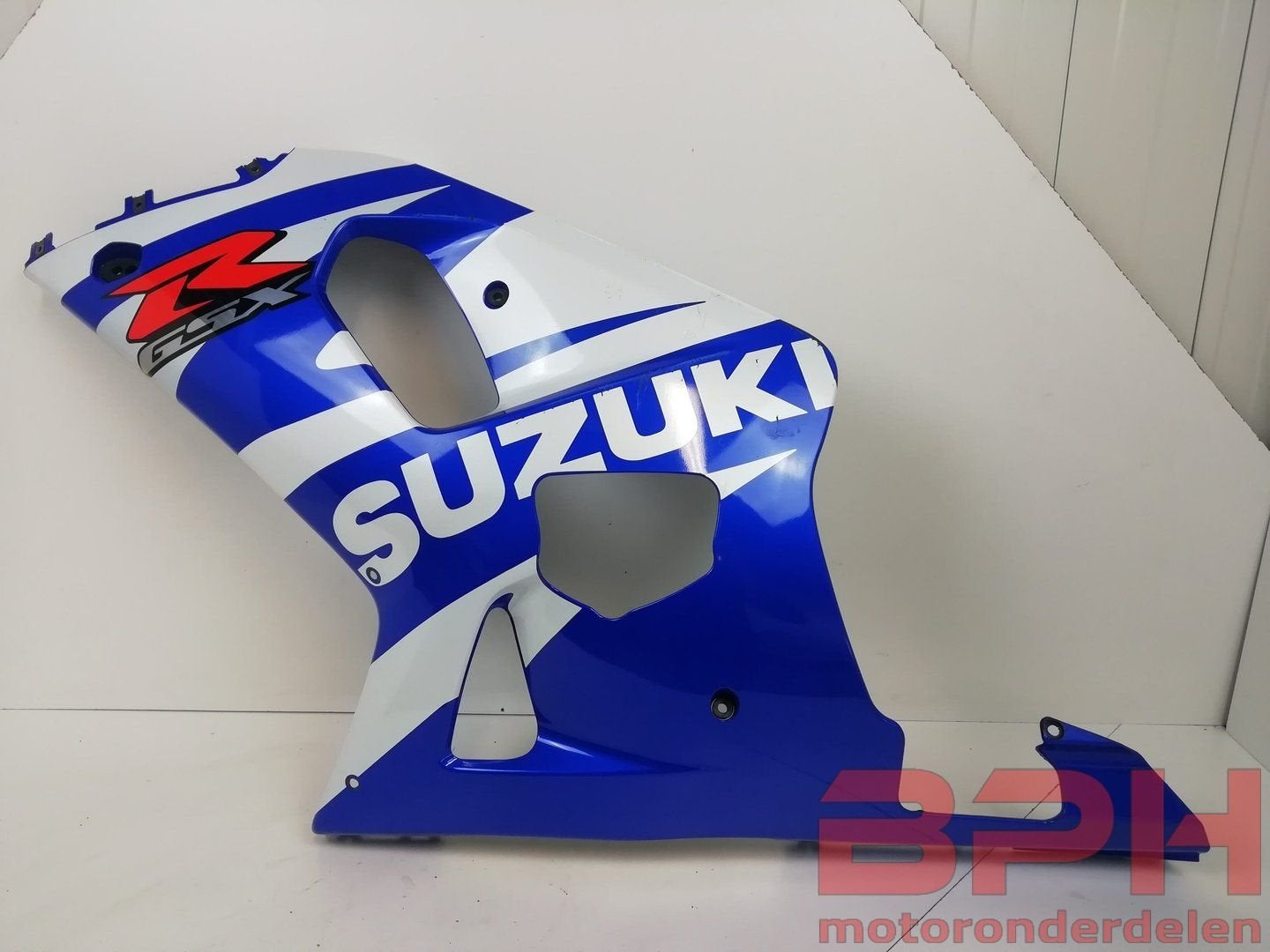 Zijkuip links Suzuki GSX-R 600 750 K1 K2 K3 2001 t/m 2003 ku, Gebruikt, -, -, Ophalen of Verzenden