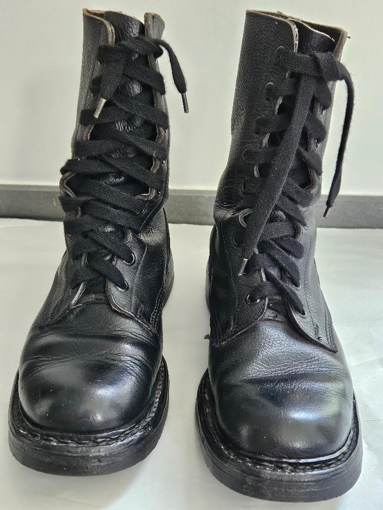 Legerbottines, Ophalen, Zo goed als nieuw, Schoenen, ABL Rugak