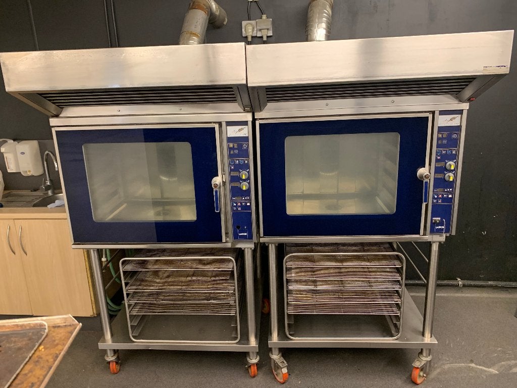 oven horeca winkel, Ophalen, Brood en Banket