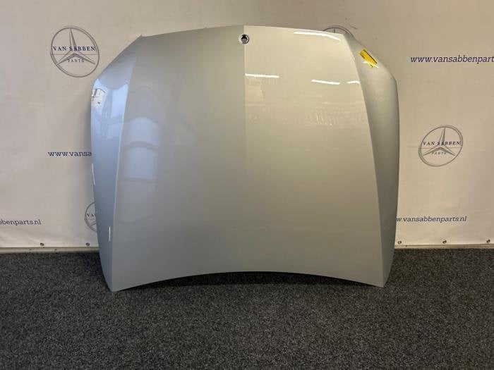Motorkap van een Mercedes E-Klasse (775), Gebruikt, -, -, Motorkap