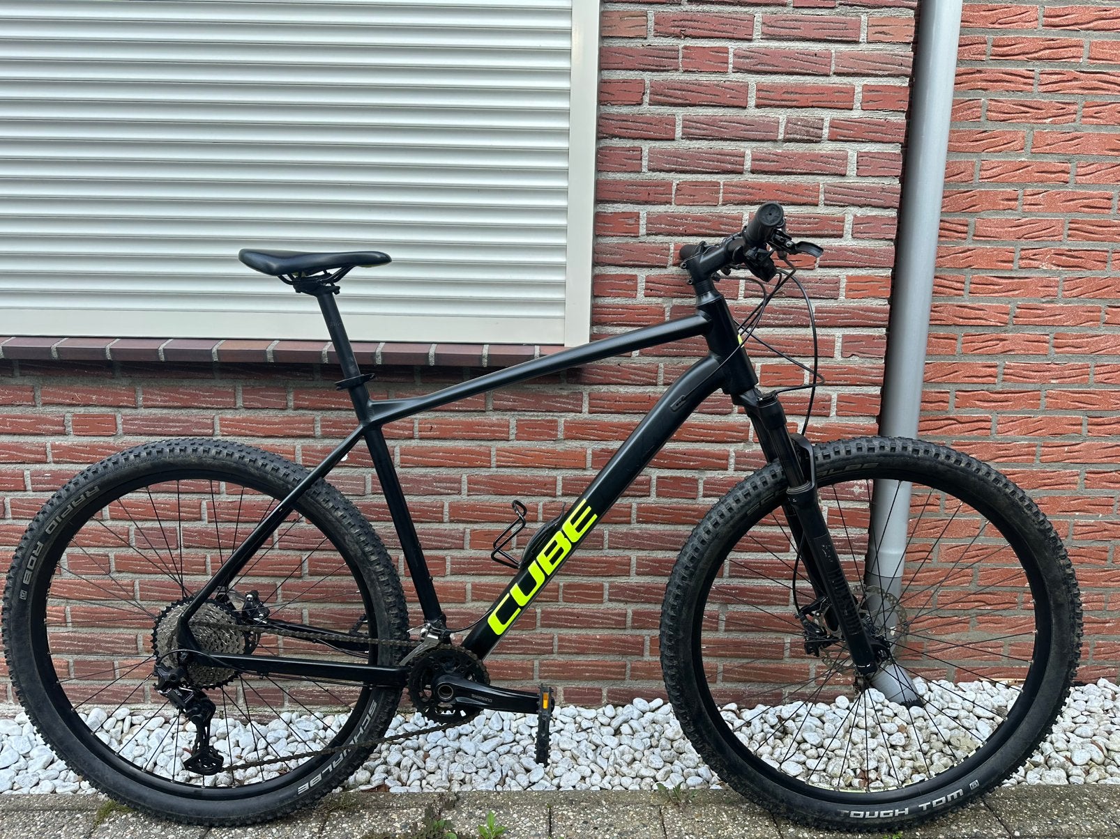 Cube Race One 29er mountainbike, Enlèvement ou Envoi, Comme neuf