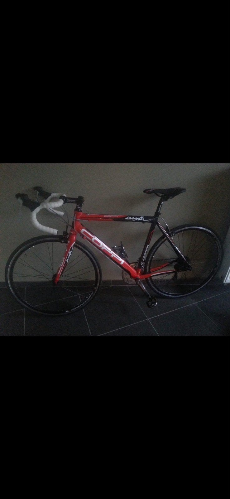 koersfiets goeie staat, Ophalen, Heren