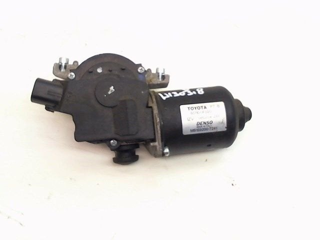 MOTEUR ESSUIE-GLACE AVANT Toyota Corolla Verso (R10 / 11), Utilisé, Toyota