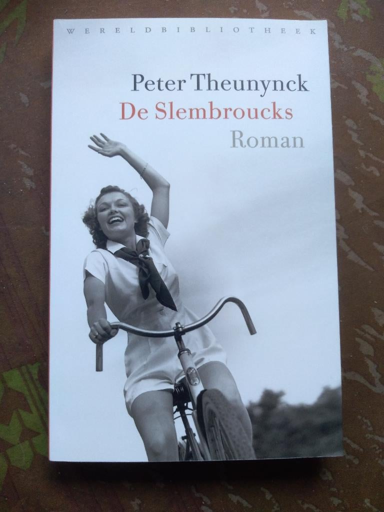 DE SLEMBROUCKS  /  Peter Theunynck, Ophalen, Nieuw